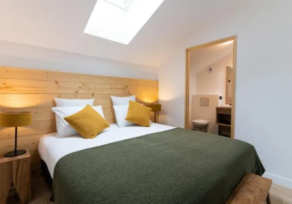 Les Roches du Mont Blanc - Appartement 5 pièces 8 personnes Panorama