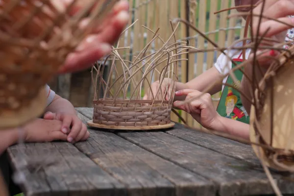 Les petits fermiers