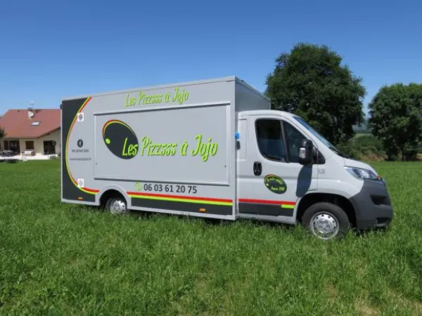 Pizz à Jojo