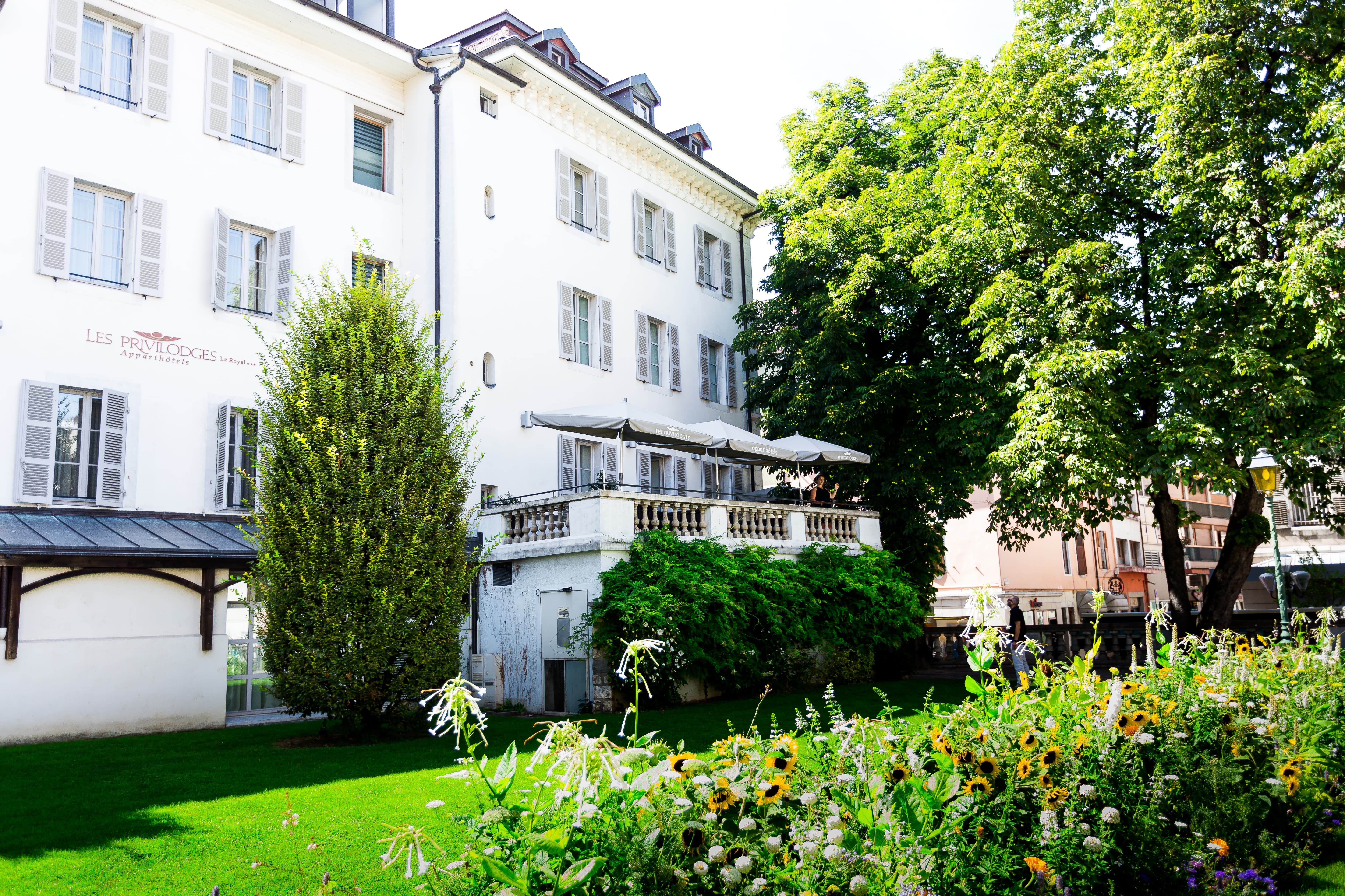 Privilodges Le Royal
