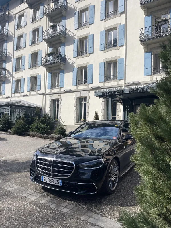 Rservices Chauffered Cars