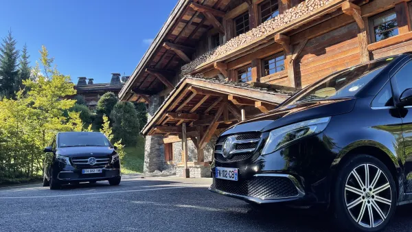 Rservices Chauffered Cars
