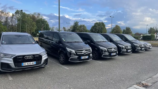 Rservices Chauffered Cars