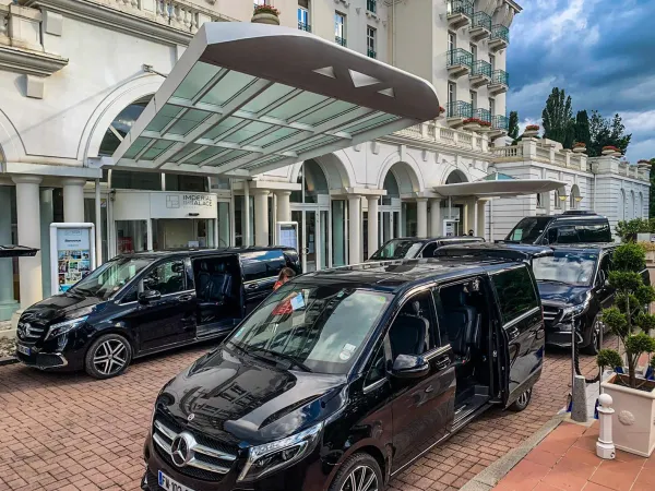 Rservices Chauffered Cars