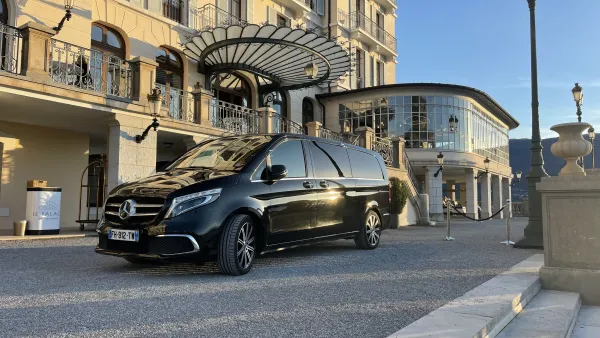 Rservices Chauffered Cars