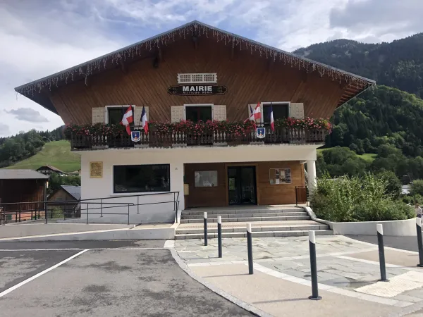 Salle des fêtes communale du Reposoir
