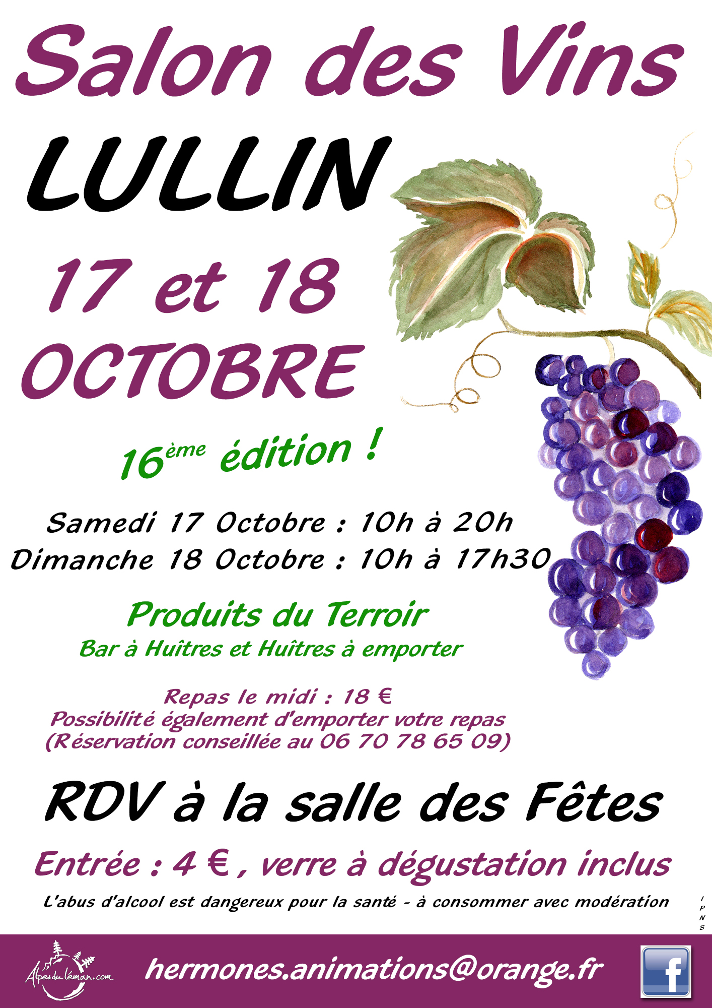 Affiche 2026