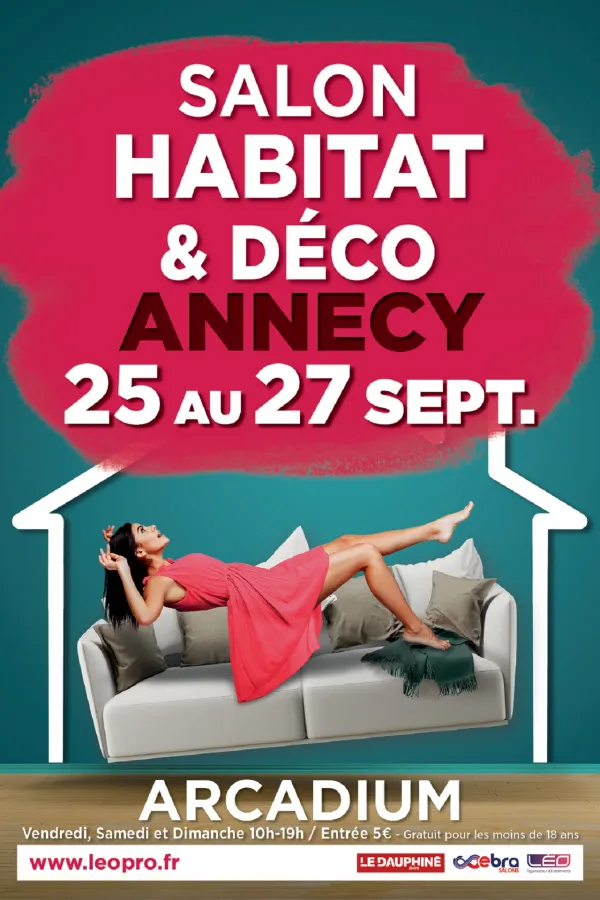 Salon Habitat et Déco