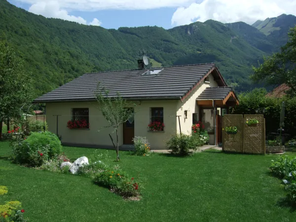 maison jardin