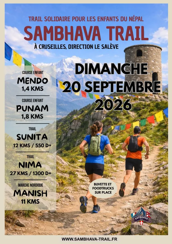 Sambhava Trail