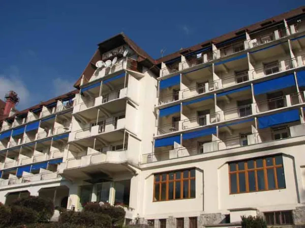Sanatorium Le Mont-Blanc