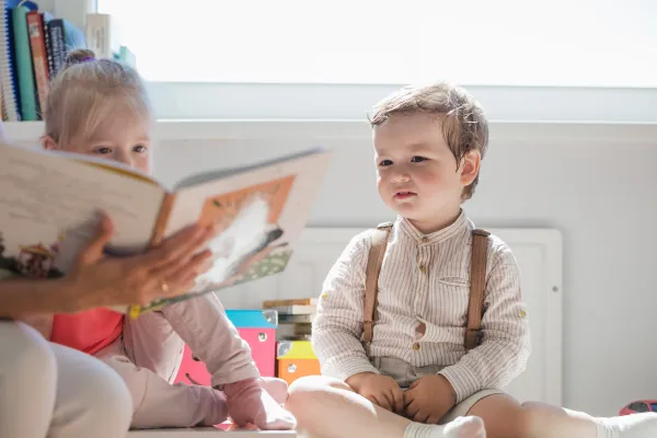 Les Rendez-vous des tout-petits