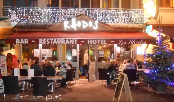 Les Rhodos