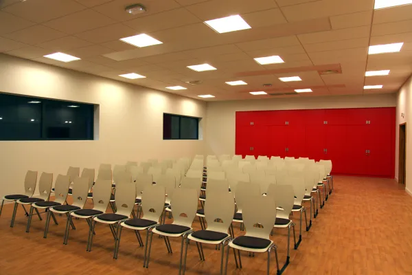 Salle Mont Joly