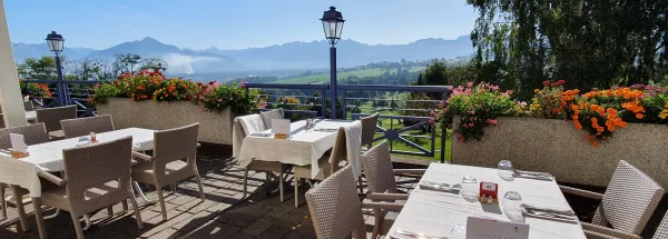 Les Terrasses d'Esery