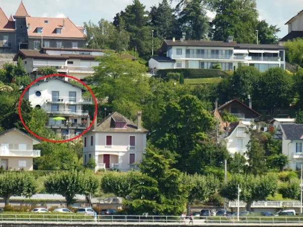 Vue-port Baudry