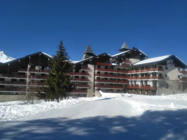 Les Terrasses du Mont Blanc - 20 m² - n°400