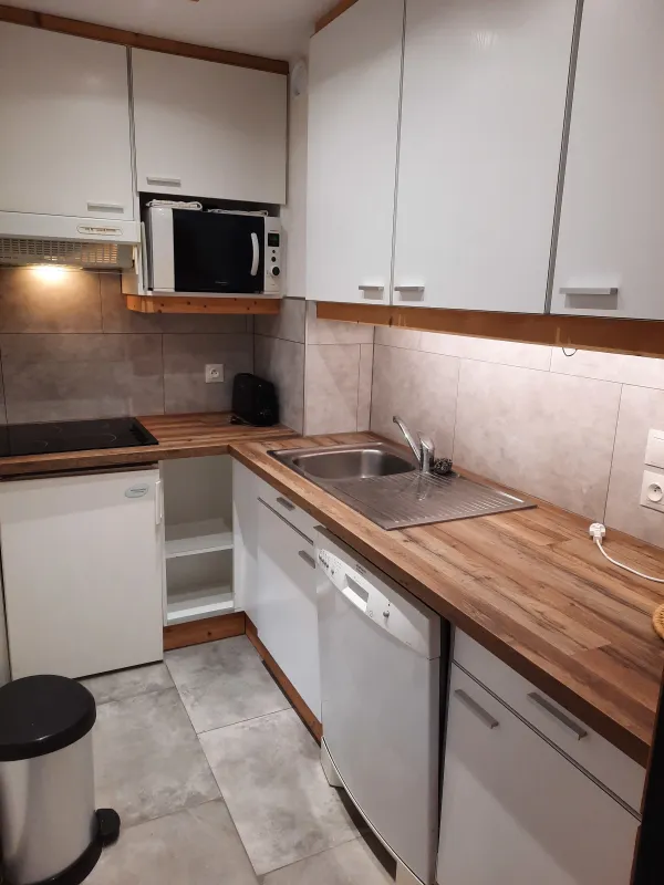 Les Terrasses du Mont Blanc - 36 m² - n°617