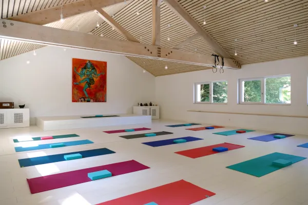 Sanskriti - cours de yoga