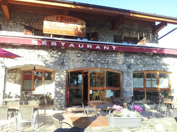 L'Etable du Savoyard