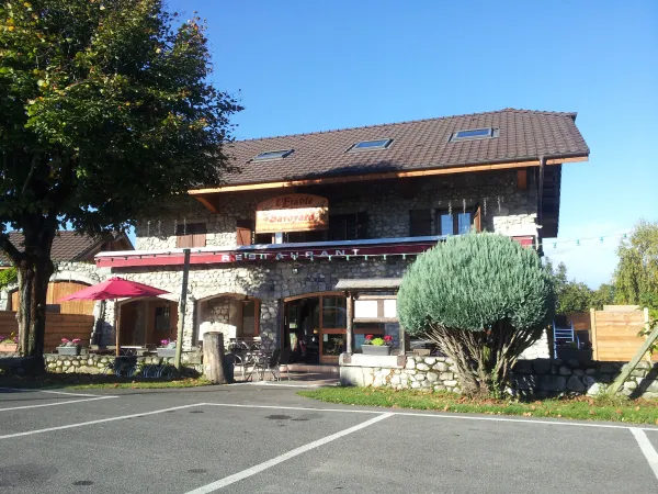 L'étable du Savoyard