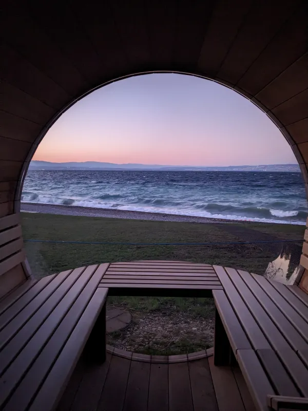 Saunas de Coin Nordic