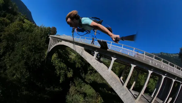 Saut pendulaire_Faverges-Seythenex