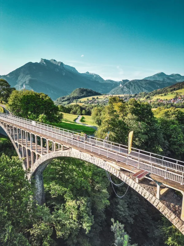 Saut pendulaire_Faverges-Seythenex