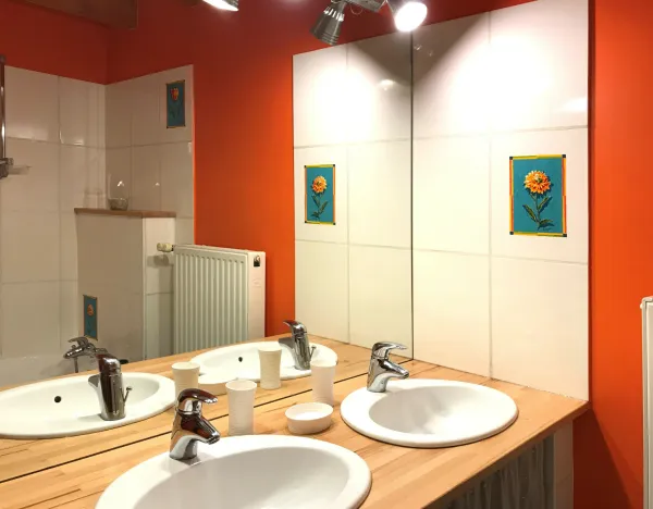 salle de bain