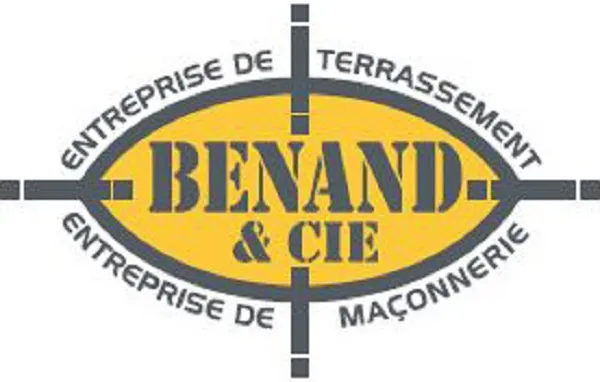 SARL Benand et Cie - Maçonnerie et terrassement