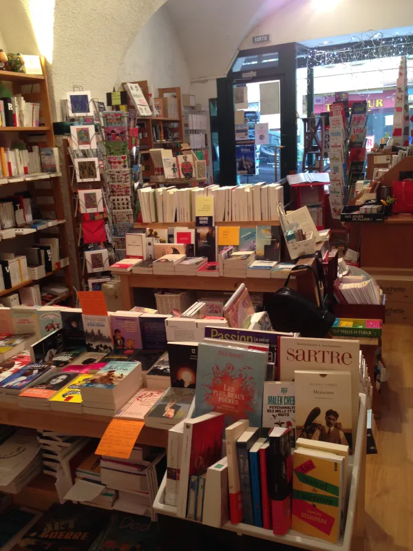 Librairie Climat