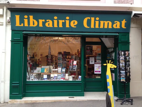 Librairie Climat