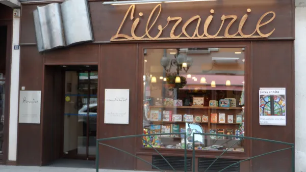 Librairie Livres en Tête