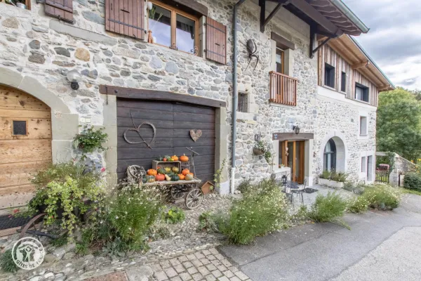 Gite du Vallon