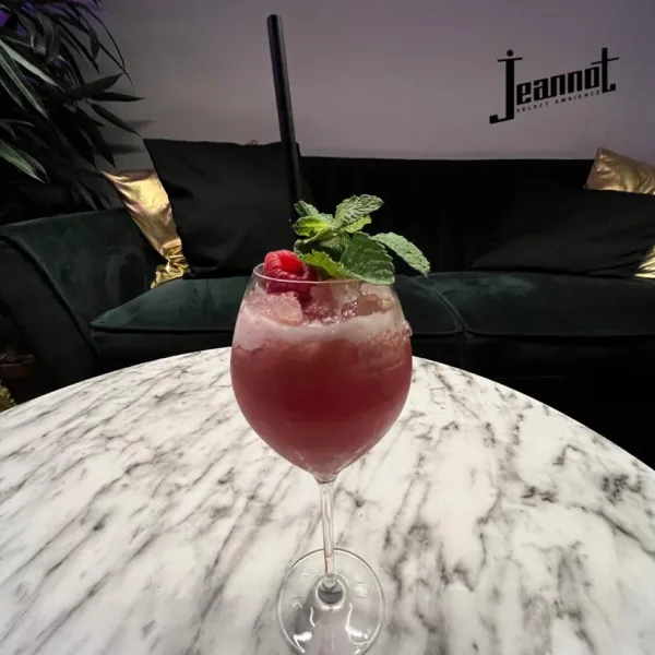 Séminaire chez Jeannot