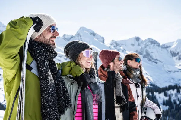 Séjour ski en Tribu (4 skieurs et plus)
