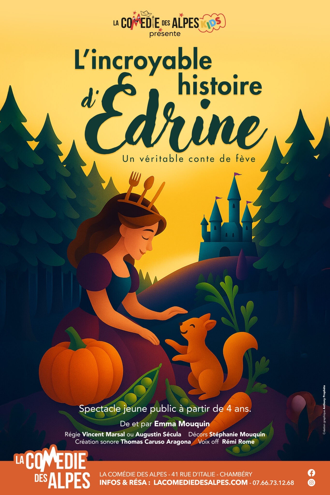 L'incroyable histoire d'Edrine_Annecy
