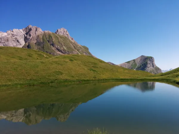 Sentier pédestre : la Gouille des Fours (2030 m)