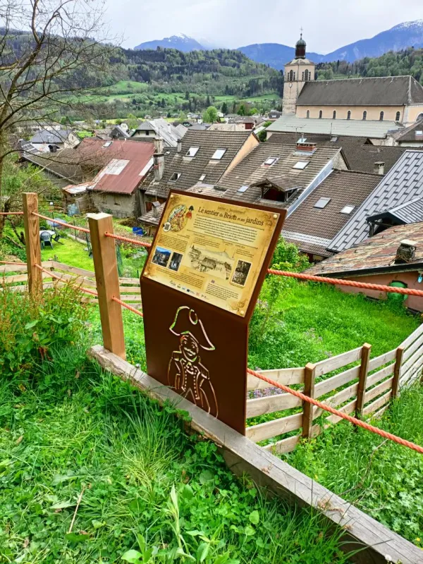 Sentier du Jacquemard