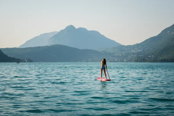 Location de paddle simple : 3H