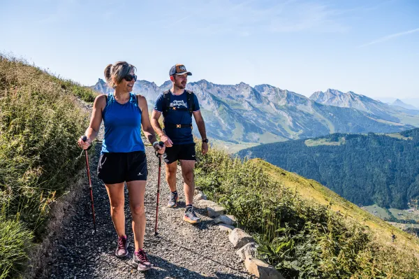 Sentier panoramique