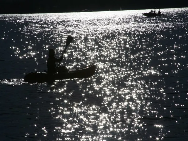 Locations de pédalos/kayaks Jean-Pierre Bionaz