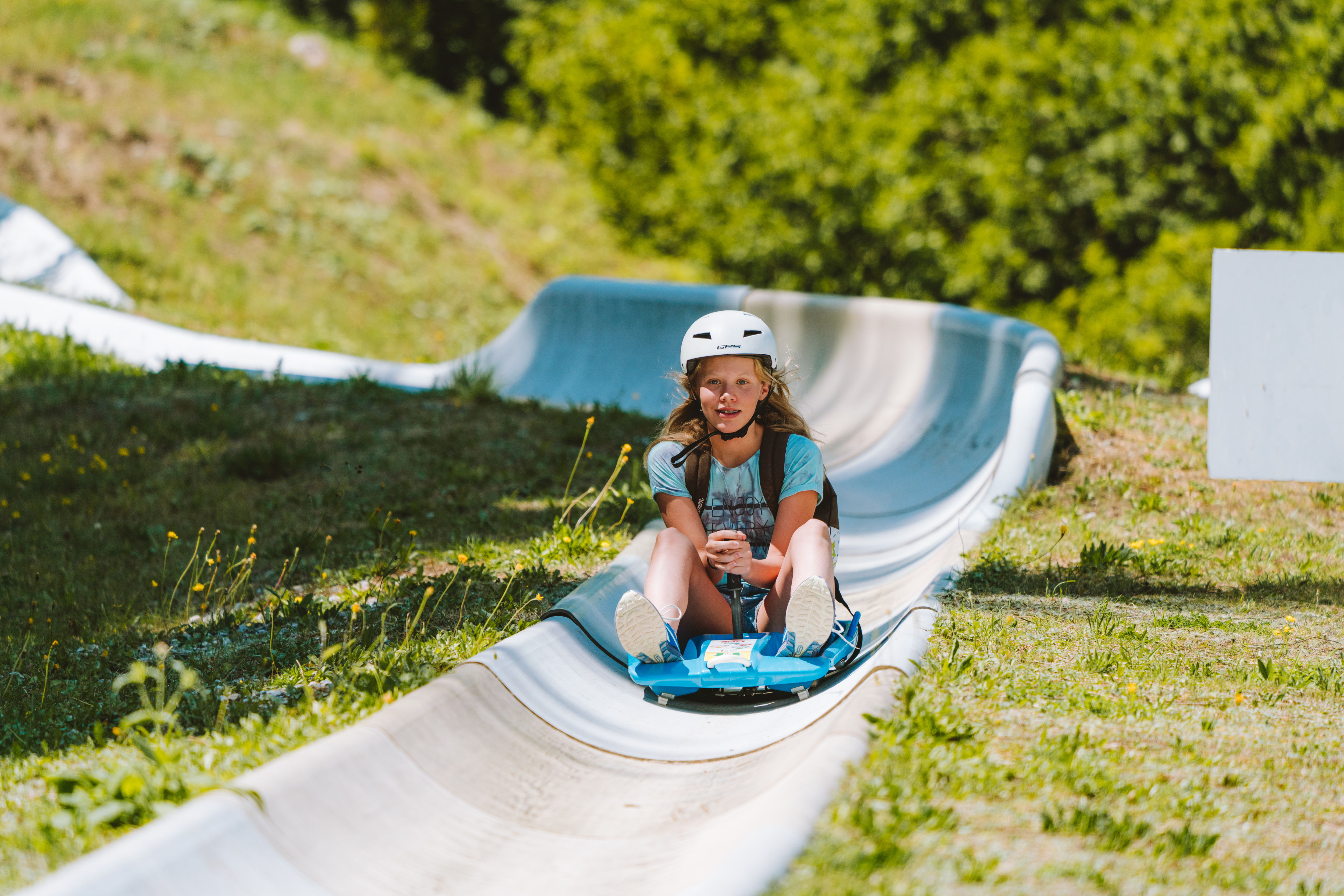 Luge d'été Morzine