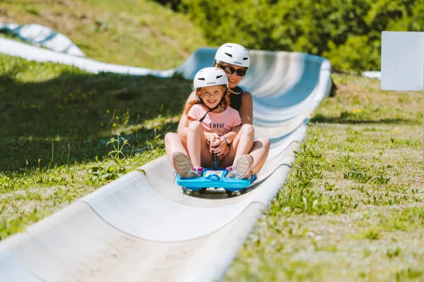 Luge d'été Morzine