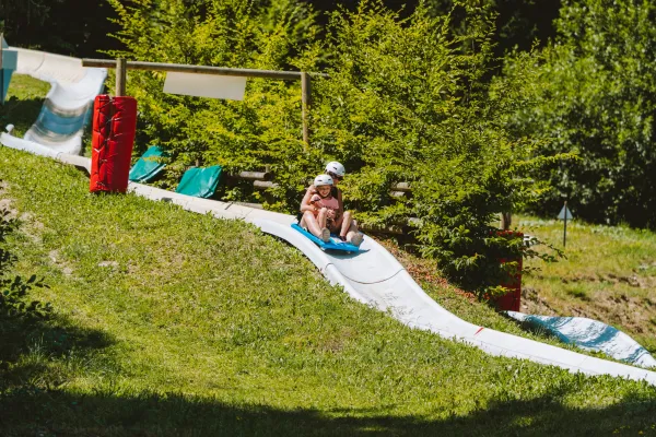 Luge d'été Morzine