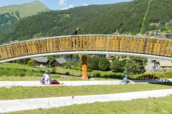 Luge d'été