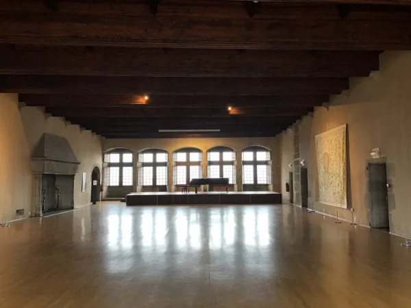 La Grande Salle du Musée-Château