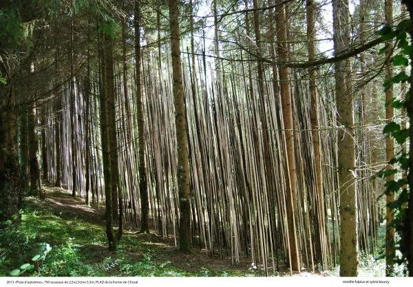 Sentier pédestre Art et Nature