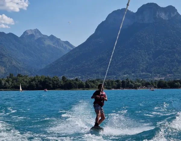 Session initiation -18ans wakeboard/ski nautique/monoski