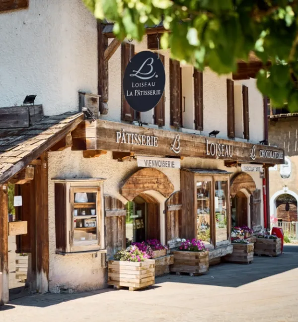 Loiseau La Patisserie_Megève